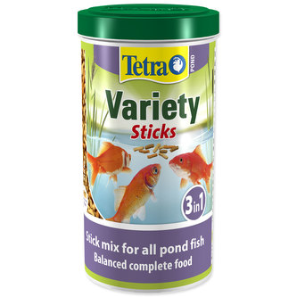 TETRA Pond Variety Sticks