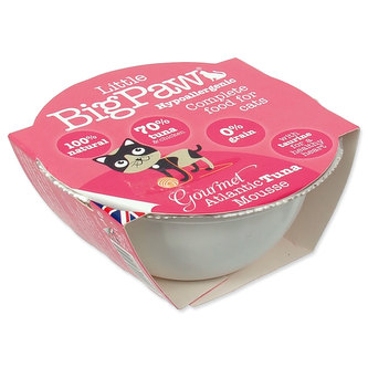 Kalíšek LITTLE BIGPAW Cat tuňák