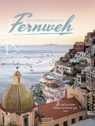 Literaturkalender Fernweh 2023