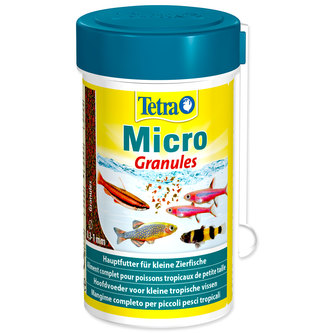 TETRA Micro Granules