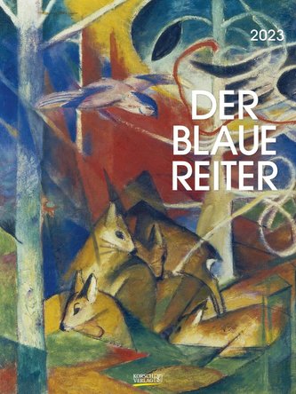Der Blaue Reiter 2023