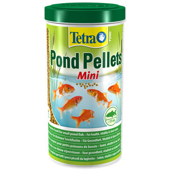 TETRA Pond Pellets Mini