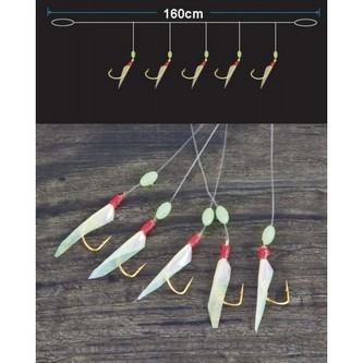 Návazcový systém Real Skin velikost 6