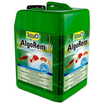 TETRA Pond AlgoRem TETRA Pond AlgoRem