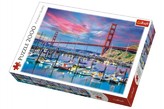 Puzzle Golden Gate, San Francisco 2000 dílků 96x68cm v krabici 40x27x6cm