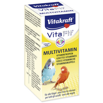 Kapky VITAKRAFT Vita Fit Multivitamin