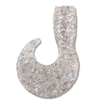 Gumová nástraha T - Reap vzor TS 3 cm 25 ks