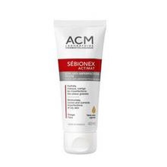 ACM Tónovací péče na problematickou pleť Sébionex Actimat (Tinted Anti-imperfection Skincare Light Tint) 40 ml woman