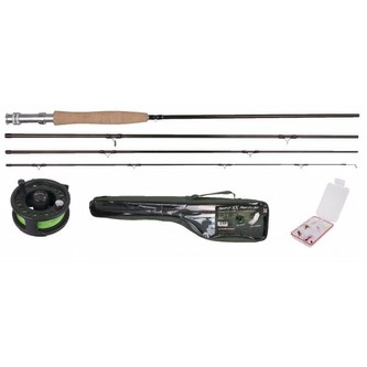 Muškařský set Profi-Fliegen