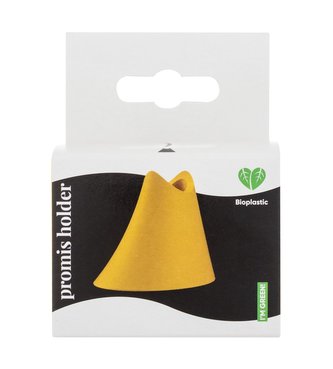 Promis Holder Doplněk do koupelny 1 ks Yellow unisex