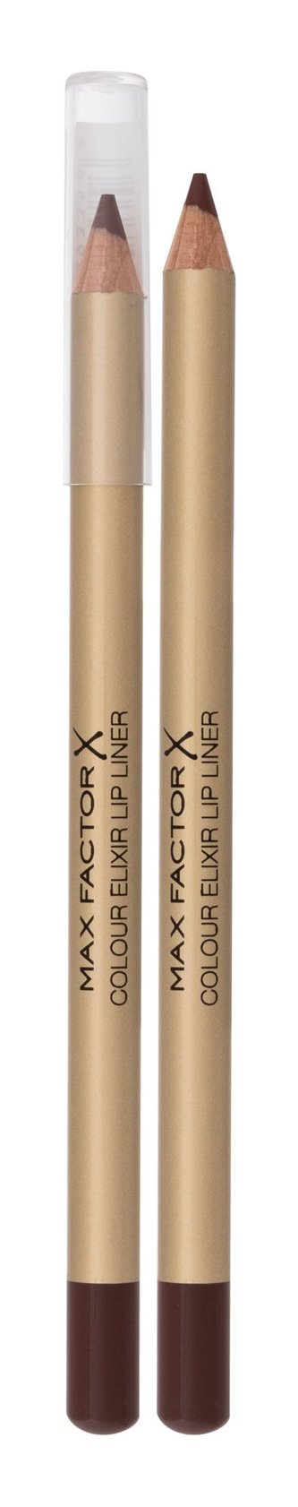 Max Factor Colour Elixir Tužka na rty 0,78 g 025 Brown N Bold pro ženy
