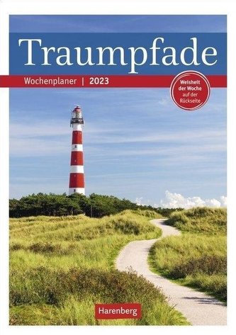 Traumpfade Wochenplaner 2023