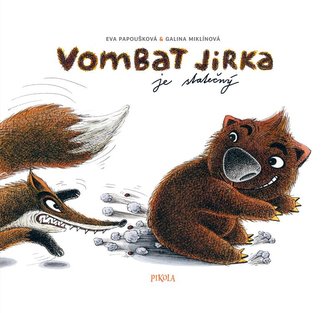 Vombat Jirka je statečný (Eva Papoušková, 2022)