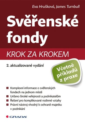 Svěřenské fondy krok za krokem