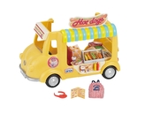 Pojízdný obchod s Hot dogy