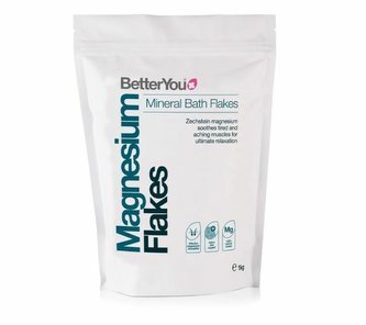 Better You Magnéziové vločky do koupele 1 kg