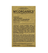 My.Organics The Organic Exfoliating Shampoo šampon proti lupům 7 ml