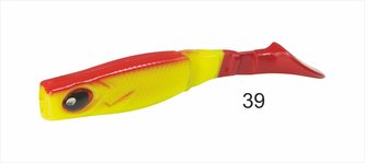 Gumová nástraha Dominátor 6,5 cm Možnost 39