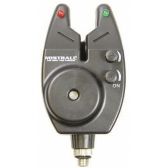 Hlásič záběru Black