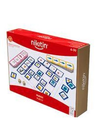 Das Nikitin Material. N10 Matrici