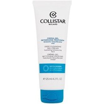 Collistar Hloubkově čisticí pleťový gel (Deep Cleansing Gel-Cream) 125 ml woman