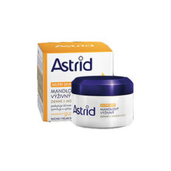 Astrid Almond Care Denní pleťový krém Day And Night Cream 50 ml pro ženy