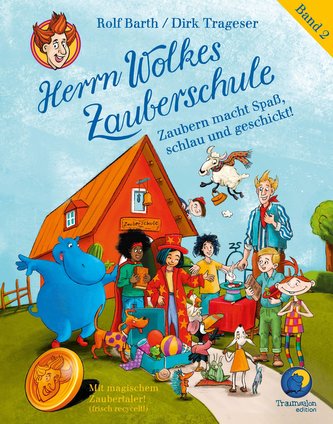 Herrn Wolkes Zauberschule