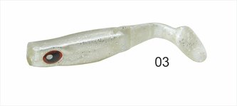 Gumová nástraha Dominátor 6,5 cm Možnost 03