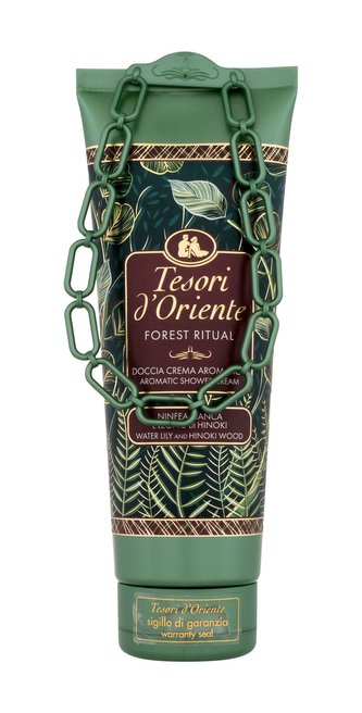 Tesori d´Oriente Forest Ritual Sprchový krém 250 ml unisex