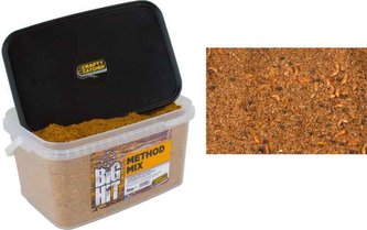 Krmítková směs Big Hit Method MIX 3kg