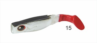 Gumová nástraha Dominátor 6,5 cm Možnost 15