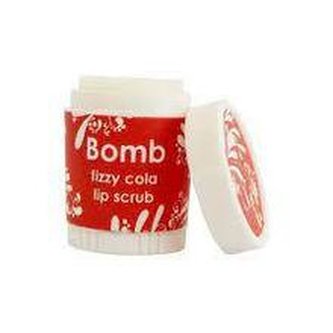 Bomb Cosmetics Peeling na rty Fizzy Cola (Lip Scrub) 4,5 g woman