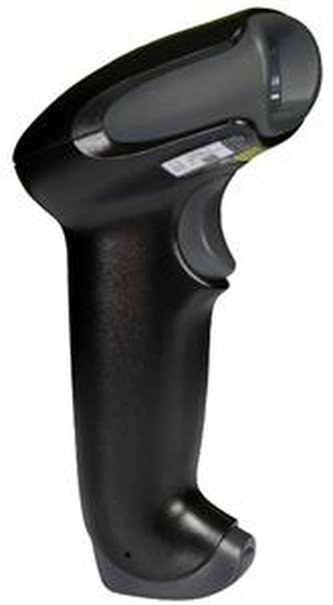 Čtečka Honeywell Honeywell Voyager 1250g pouze čtečka, černá