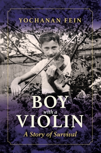 Boy with a Violin