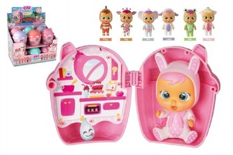 Cry babies Magic Tears - magické slzy série 1