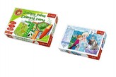 PACK Zvířata světa s magickým perem  + Puzzle 30 dílků grátis (mix obrázků)
