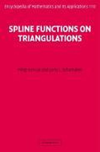 Spline Functions on Triangulations