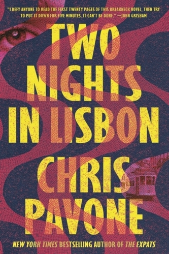 Two Nights in Lisbon Two Nights in Lisbon