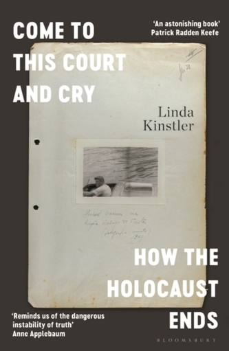 Come to This Court and Cry