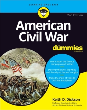 American Civil War For Dummies, 2nd Edition