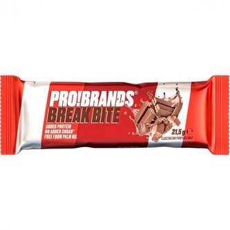 BREAK BITE Protein bar - PRO!BRANDS - 21,5 g