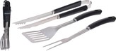 Grilovací nářadí nerez sada 3 ks