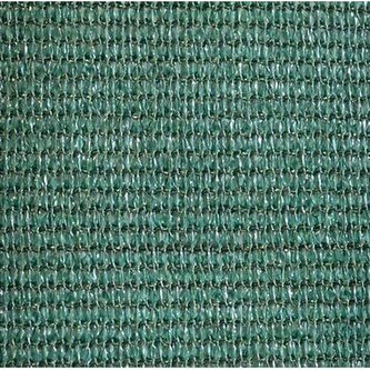 Stínící tkanina HDPE 1.8x10m 150gr/85%  POPULAR