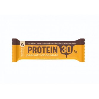 Proteinová tyčinka Protein 30 % - Bombus - kokos kakao - 20 x 50 g