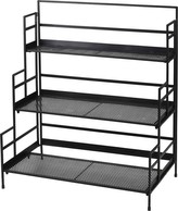 Stojan na květiny kovový 3 patra 91 cm