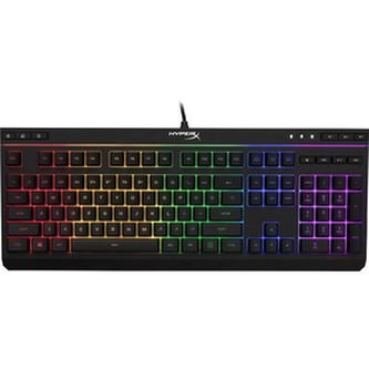 Herní klávesnice HYPERX Alloy Core RGB Gaming Keyboard Herní klávesnice HYPERX Alloy Core RGB Gaming Keyboard
