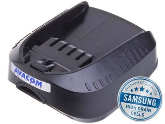 Baterie Avacom pro aku Bosch PSR 14,4 LI Li-Ion 14,4V 2000mAh, články Samsung- neoriginální
