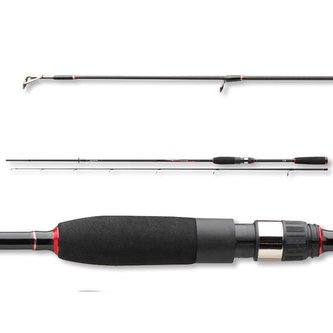 Daiwa: Prut Crossfire Jigger 2,4m 8-35g