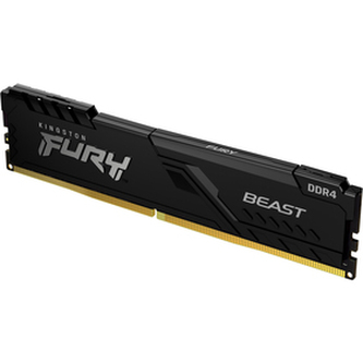 Paměť RAM KINGSTON 8GB FURY BEAST DDR4