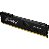 Paměť RAM KINGSTON 16GB FURY BEAST DDR4